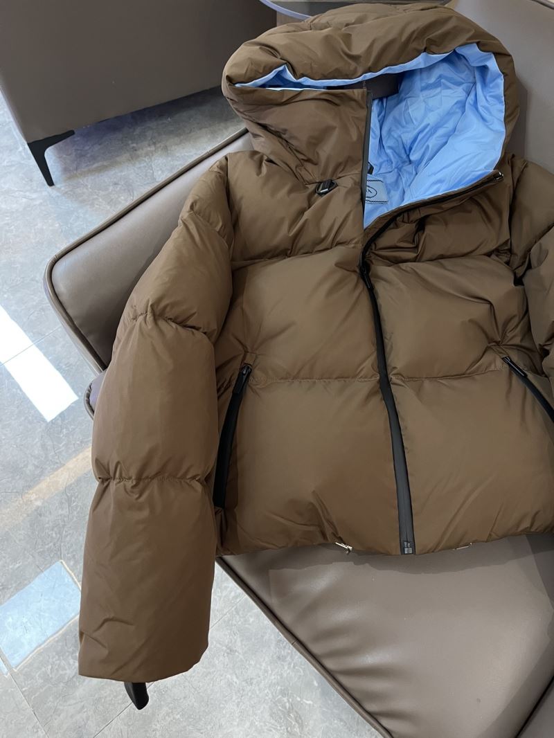 Prada Down Jackets